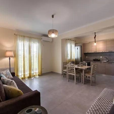Lejlighed Lefkada City Elegance Apartment *